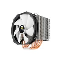    Thermalright HR-02 MACHO Rev.A (Black and White edition), ALL Socket, FAN Therm