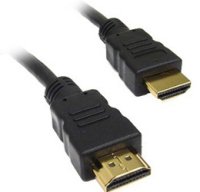   HDMI-HDMI Trans 19M/19M 2 , Rotate 180, GoldPlated C204-2 GL