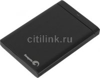    1Tb Seagate 2.5" Backup Plus USB 3.0/2.0, (STBU1000200)  