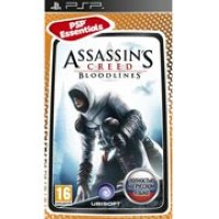   Sony PSP Assassin"s Creed Bloodlines