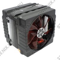   Cooler Master(RR-V6SV-22PR-R2) V6 (4 ,775/1155/1366/2011/AM2/AM3/FM1 15-38 , 800-2