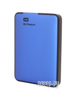    2.5" USB3.0 500 Gb Western Digital My Passport Essential WDBZZZ5000ABL-EEUE 