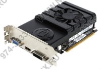  1Gb (PCI-E) GAINWARD GT640 c CUDA (GFGT640, SDDR3, 128 bit, VGA, DVI, HDMI, Retail)