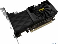  2Gb (PCI-E) Palit GT640  CUDA (GFGT640, SDDR3, 128 bit, HDCP, VGA, DVI, HDMI, Low Profil