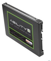   128GB OCZ Agility 4 (SATA3, up to 400/300MBs, 72000IOPS, MLC, Indilinx Everest 2)