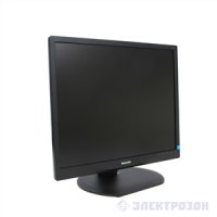  19" Philips 19S4LSB5 00/01  TN 1280x1024 20000000:1 250cd/m^2 5ms DVI VGA