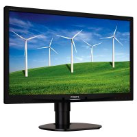  24" Philips 241B4LPYCB/00    (LCD, Wide, 1920x1080, +DVI, DisplayPort, US