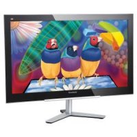  23.6" Viewsonic VX2460H-LED, 1920x1080, 5ms, G to G 2ms, 250cd/m2, 40,000,000:1, D-sub, HDMI