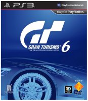 Sony   Ps3 Gran Turismo 6   (1Csc20000637)