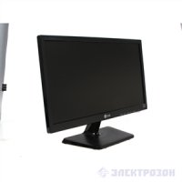  21.5" LG E2242T-BN, LED, 1920x1080, 5ms, 250cd/m2, 5.000.000:1 DFC, D-Sub, DVI-D Flatron