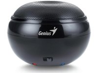  Genius SP-i160, 2W  Apple iPod, , iPod, MP3/MP4  , black