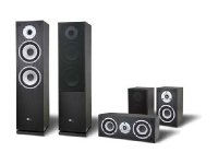   Pure Acoustics Spark 5.0 Black