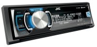  JVC KD-R90BT Bluetooth USB MP3 CD 1DIN 4x50  