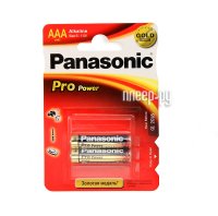  Panasonic LR03XEG/4BP ProPower Gold (AAA/4 .  )