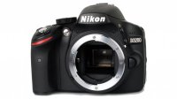   Nikon D3200 18-55 VR KIT (Black) (24.7Mpx,27-82mm,3x,F3.5-5.6,JPG/RAW,SDHC/SDXC,3.