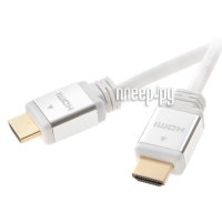  Vivanco HDMI / HDMI with Ethernet cable IC HD 30 3m White 30624