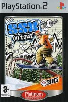   Sony PSP SSX on Tour (Plat)