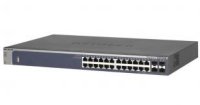 NETGEAR GSM7224-200EUS  L2 switch with CLI and 20GE+4SFP(Combo) ports with static routing