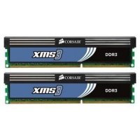   DDR-III 16Gb 1333MHz PC-10600 Corsair 9-9-9-24 XMS3 (CMX16GX3M2A1333C9) 2*8 KIT