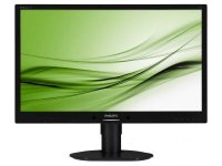  24" Philips 241B4LPCB/00(01) Black    (LED, LCD, Wide, 1920x1080, 5 ms, 17