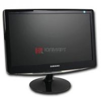  19" Samsung B1930N, 1360x768, 50000:1, 250cd/m^2, 5ms, 