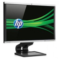  24" HP LA2405x Black FullHD LED 5ms 16:10 DVI HDMI Pivot 3M:1 250cd