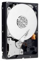 WESTERN DIGITAL   3.5" 2.5Tb SATA III, 64 Mb, 5400 rpm WD Caviar Green WD25EZRX