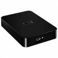 500GB   2.5" WD (WDBABV5000ABK-EESN) Elements SE Portable USB2.0, Black