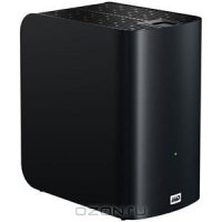    HDD Western Digital My Book Live Duo 6TB, USB/Ethernet (WDBVHT0060JCH-EESN)