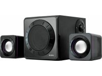  SVEN MS-102. :  (2x3W + Subwoofer 10W,  - , : ABS-)