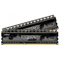  DDR3 8Gb (pc-14900) 1866MHz Crucial, 2x4Gb, Ballistix Tactical Tracer CL9, w/LED Red/Green (B