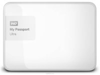    Western Digital My Passport Ultra 2.5" 500Gb USB 3.0 WDBBRL5000AWT-EEUE White