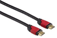 Hama  HDMI 1.4 3D Ethernet, High-End M-M, 2m (H-107469)