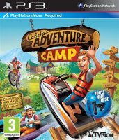   Sony PS3 Cabela"s Adventure Camp