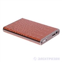    USB3.0 2.5" 1  3Q Cayman Brown ( 3QHDD-T225-EN1000 ) RTL