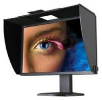  24.1" Nec 241 SpectraView Reference (1920x1200, IPS, 8ms, D-SUB + 2*DVI-D + DP, USB, Black)