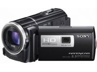 3D /  Sony HDR-PJ260E