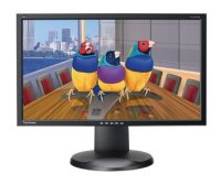  23" Viewsonic VP2365wb; IPS Matrix LCD, 5ms, D-sub,DVI, 86% Colour gamut, 1920x1080, Cont. 2