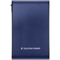    1Tb Silicon Power A80 SP010TBPHDA80S3B Blue 2.5" USB 3.0 (Retail)