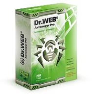 Dr. Web PRO  Windows -  + ,   1 ,  2 , Box (BBW-W12-0002-1)