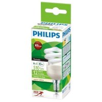 . Philips CLL Tornado mini T2 8W 827 E14