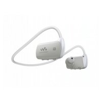 MP3  16Gb Sony NWZ-WS615W, white, 