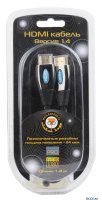  Konoos HDMI- HDMI, 1.8 , v1.4, 19M/19M,, ., ,  , 