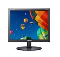  17" Samsung E1720NR (ASB) (1280*1024, 5 , 1000:1, 250 / 2, 170/160) Black TFT