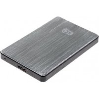    /HDD 2.5" 1Tb 3Q Alu-mini Silver/Black (3QHDD-T223M-SB1000, USB3.0)