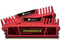   Corsair 2x16  DDR4 SDRAM "Vengeance LED" CMU32GX4M2A2666C16R (PC21300, 2666 , CL1