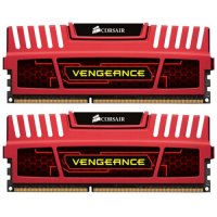   Corsair 8  DDR3 SDRAM "Vengeance" CMZ8GX3M1A1600C10B (PC12800, 1600 , CL10) (ret)