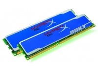   Kingston DDR3 DIMM 16GB (PC3-10600) 1333MHz Kit (2 x 8GB) HX313C9FK2/16 HyperX FURY Bl