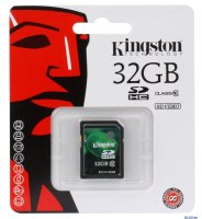   SDHC 32Gb Kingston Video Class10