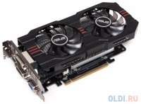 ASUS HD7770-2GD5  PCI-E Radeon HD7770 2GB GDDR5 128bit 28nm 1020/4600Mhz 2*DVI(HDCP)/HDMI/